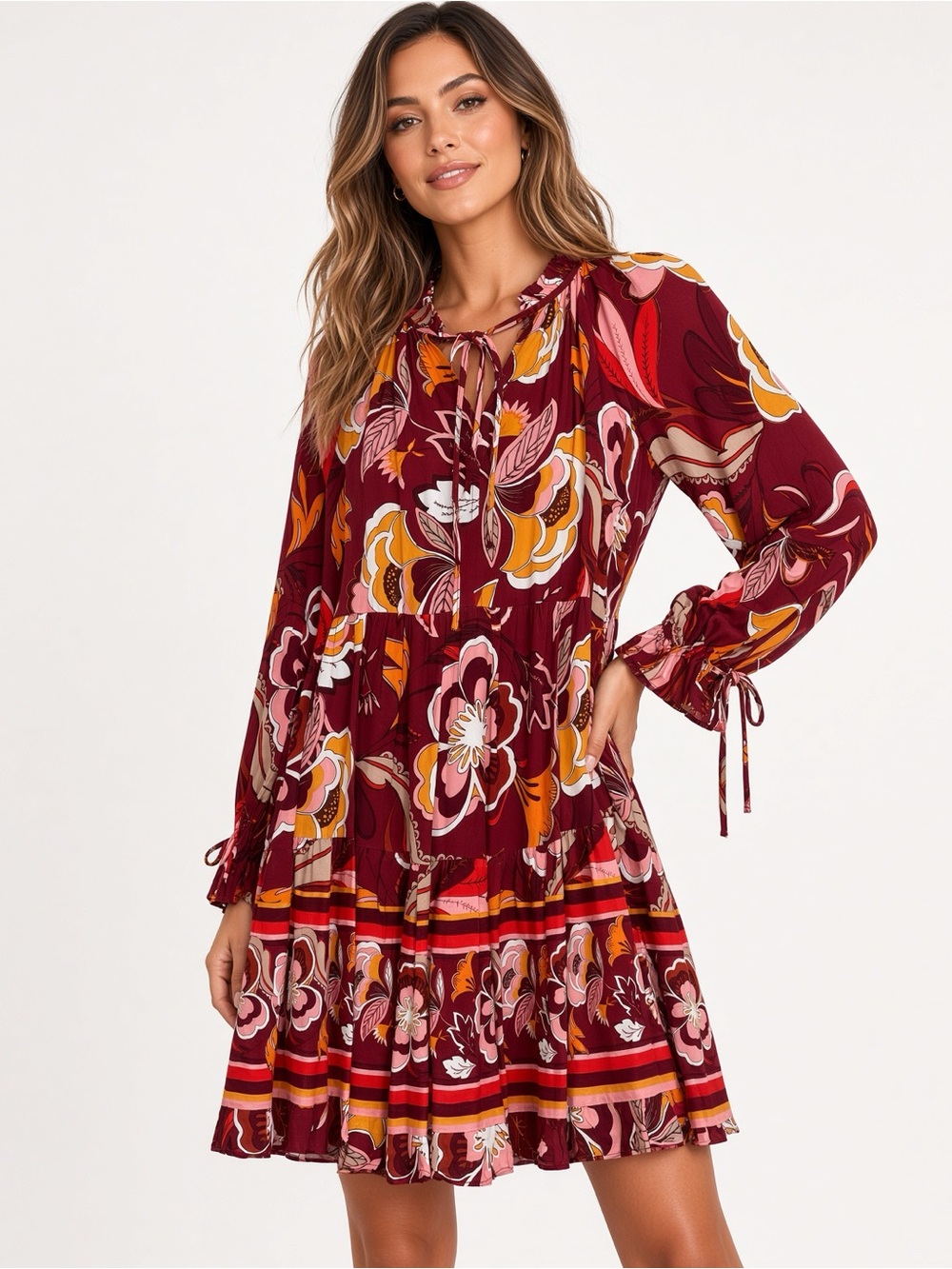 NWT Gibson Latimer Dress